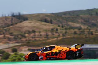 #16 True Racing AUT KTM X-Bow GT2 Klaus Angerhofer AUT Sehdi Sarmini AUT Am, Test Session
 | SRO Motorsports Group