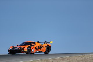 #16 True Racing AUT KTM X-Bow GT2 Klaus Angerhofer AUT Sehdi Sarmini AUT Am, Free Practice 2
 | SRO / JEP