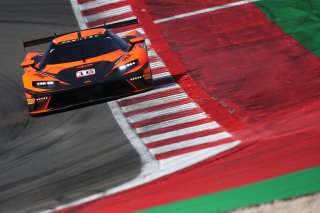 #16 True Racing AUT KTM X-Bow GT2 Klaus Angerhofer AUT Sehdi Sarmini AUT Am, Free Practice 2
 | SRO / JEP