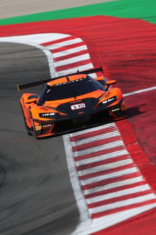 #16 True Racing AUT KTM X-Bow GT2 Klaus Angerhofer AUT Sehdi Sarmini AUT Am, Free Practice 2
 | SRO / JEP