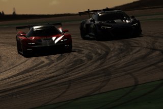 #17 True Racing AUT KTM X-Bow GT2 Hubert Trunkenpolz AUT Reinhard Kofler AUT Pro-Am, Free Practice 1
 | jakob ebrey jep