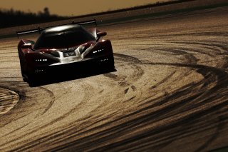 #17 True Racing AUT KTM X-Bow GT2 Hubert Trunkenpolz AUT Reinhard Kofler AUT Pro-Am, Free Practice 1
 | jakob ebrey jep