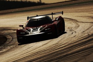 #17 True Racing AUT KTM X-Bow GT2 Hubert Trunkenpolz AUT Reinhard Kofler AUT Pro-Am, Free Practice 1
 | jakob ebrey jep