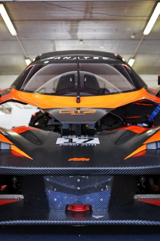 #17 True Racing AUT KTM X-Bow GT2 Hubert Trunkenpolz AUT Reinhard Kofler AUT Pro-Am, Test Session 1
 | SRO / JEP