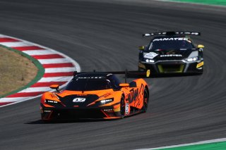 #17 True Racing AUT KTM X-Bow GT2 Hubert Trunkenpolz AUT Reinhard Kofler AUT Pro-Am
 | &copy; SRO / JEP