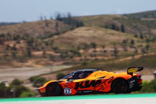 #17 True Racing AUT KTM X-Bow GT2 Hubert Trunkenpolz AUT Reinhard Kofler AUT Pro-Am, Test Session
 | SRO Motorsports Group