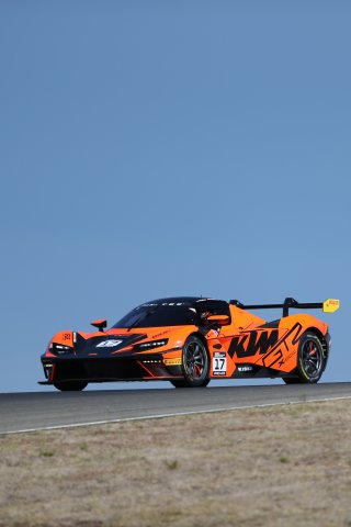#17 True Racing AUT KTM X-Bow GT2 Hubert Trunkenpolz AUT Reinhard Kofler AUT Pro-Am, Free Practice 2
 | SRO / JEP