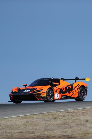 #17 True Racing AUT KTM X-Bow GT2 Hubert Trunkenpolz AUT Reinhard Kofler AUT Pro-Am, Free Practice 2
 | SRO / JEP