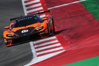 #17 True Racing AUT KTM X-Bow GT2 Hubert Trunkenpolz AUT Reinhard Kofler AUT Pro-Am, Free Practice 2
 | SRO / JEP