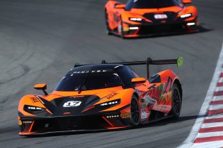 #17 True Racing AUT KTM X-Bow GT2 Hubert Trunkenpolz AUT Reinhard Kofler AUT Pro-Am, Free Practice 2
 | SRO / JEP