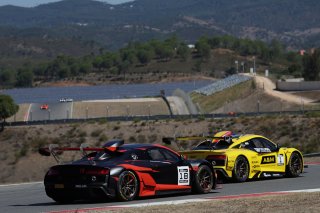 #18 LP Racing ITA Audi R8 LMS GT2 Michael Doppelmayr AUT Pierre Kaffer DEU Pro-Am, Race 2
 | &copy; SRO / JEP