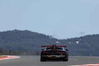 #18 LP Racing ITA Audi R8 LMS GT2 Michael Doppelmayr AUT Pierre Kaffer DEU Pro-Am, Test Session 1
 | SRO / JEP
