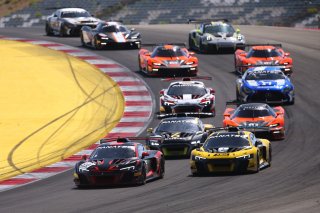 Start of Race 2
 | &copy; SRO / JEP