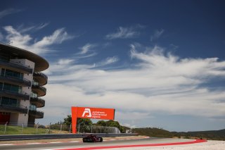 #18 LP Racing ITA Audi R8 LMS GT2 Michael Doppelmayr AUT Pierre Kaffer DEU Pro-Am, Test Session 1
 | SRO / JEP