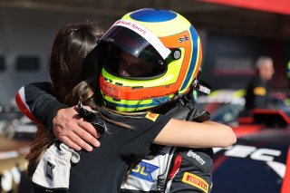 #18 LP Racing ITA Audi R8 LMS GT2 Michael Doppelmayr AUT Pierre Kaffer DEU Pro-Am, Race 1
 | &copy; SRO / JEP