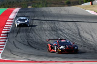 #18 LP Racing ITA Audi R8 LMS GT2 Michael Doppelmayr AUT Pierre Kaffer DEU Pro-Am, Race 1
 | &copy; SRO / JEP