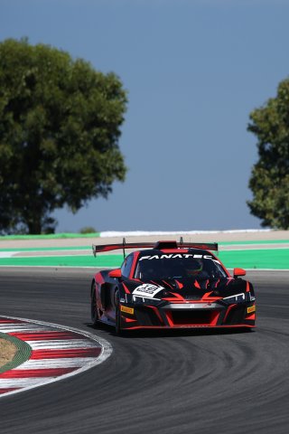 #18 LP Racing ITA Audi R8 LMS GT2 Michael Doppelmayr AUT Pierre Kaffer DEU Pro-Am, Race 2
 | &copy; SRO / JEP