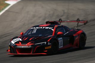 #18 LP Racing ITA Audi R8 LMS GT2 Michael Doppelmayr AUT Pierre Kaffer DEU Pro-Am, Race 2
 | &copy; SRO / JEP