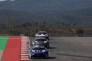 #61 Akkodis ASP FRA Mercedes-AMG GT2 Mauro Ricci Benjamin Ricci Pro-Am, Race 1
 | &copy; SRO / JEP