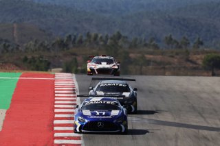#61 Akkodis ASP FRA Mercedes-AMG GT2 Mauro Ricci Benjamin Ricci Pro-Am, Race 1
 | &copy; SRO / JEP