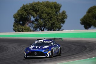 #61 Akkodis ASP FRA Mercedes-AMG GT2 Mauro Ricci Benjamin Ricci Pro-Am, Race 2
 | &copy; SRO / JEP
