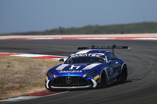 #61 Akkodis ASP FRA Mercedes-AMG GT2 Mauro Ricci Benjamin Ricci Pro-Am, Race 2
 | &copy; SRO / JEP
