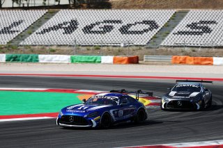 #61 Akkodis ASP FRA Mercedes-AMG GT2 Mauro Ricci Benjamin Ricci Pro-Am, Race 1
 | &copy; SRO / JEP