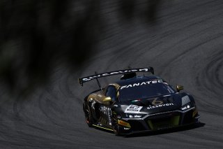 #67 - LP Racing - Henry Hassid - Anthony Beltoise - Audi R8 LMS GT2, Test Session 1
 | SRO / JEP