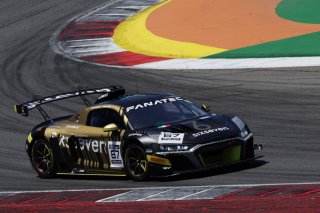 #67 - LP Racing - Henry Hassid - Anthony Beltoise - Audi R8 LMS GT2, Test Session 1
 | SRO / JEP