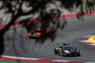 #67 - LP Racing - Henry Hassid - Anthony Beltoise - Audi R8 LMS GT2, Test Session 1
 | SRO / JEP