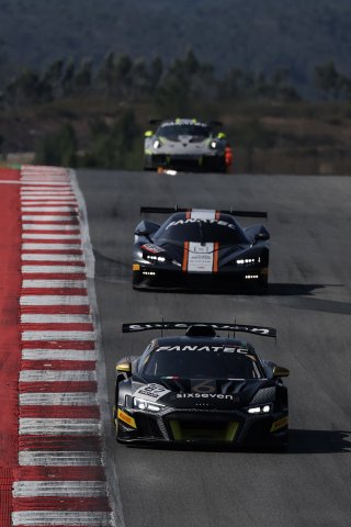#67 - LP Racing - Henry Hassid - Anthony Beltoise - Audi R8 LMS GT2, Race 1
 | &copy; SRO / JEP