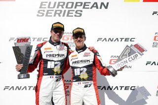 #67 - LP Racing - Henry Hassid - Anthony Beltoise - Audi R8 LMS GT2, Race 1
 | &copy; SRO / JEP