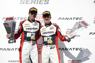 #67 - LP Racing - Henry Hassid - Anthony Beltoise - Audi R8 LMS GT2, Race 1
 | &copy; SRO / JEP