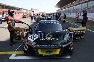 #67 - LP Racing - Henry Hassid - Anthony Beltoise - Audi R8 LMS GT2, Race 1
 | &copy; SRO / JEP