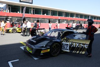 #67 - LP Racing - Henry Hassid - Anthony Beltoise - Audi R8 LMS GT2, Race 1
 | &copy; SRO / JEP