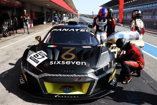 #67 - LP Racing - Henry Hassid - Anthony Beltoise - Audi R8 LMS GT2, Race 1
 | &copy; SRO / JEP