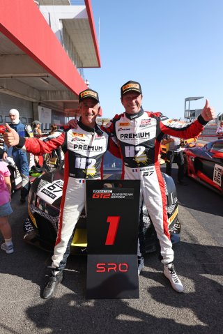 #67 - LP Racing - Henry Hassid - Anthony Beltoise - Audi R8 LMS GT2, Race 1
 | &copy; SRO / JEP