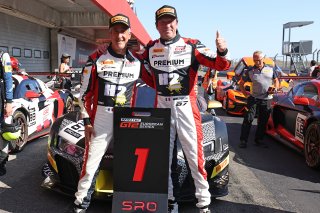 #67 - LP Racing - Henry Hassid - Anthony Beltoise - Audi R8 LMS GT2, Race 1
 | &copy; SRO / JEP
