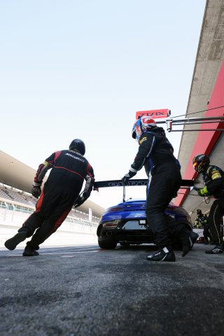 #67 - LP Racing - Henry Hassid - Anthony Beltoise - Audi R8 LMS GT2, Race 2
 | &copy; SRO / JEP