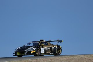 #67 - LP Racing - Henry Hassid - Anthony Beltoise - Audi R8 LMS GT2, Free Practice 2
 | SRO / JEP