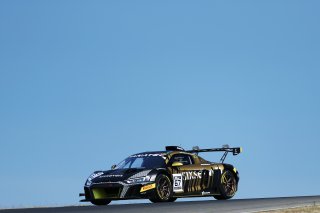#67 - LP Racing - Henry Hassid - Anthony Beltoise - Audi R8 LMS GT2, Free Practice 2
 | SRO / JEP