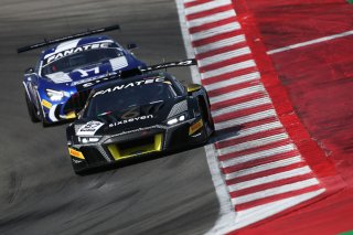 #67 - LP Racing - Henry Hassid - Anthony Beltoise - Audi R8 LMS GT2, Free Practice 2
 | SRO / JEP