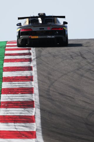 #67 - LP Racing - Henry Hassid - Anthony Beltoise - Audi R8 LMS GT2, Free Practice 2
 | SRO / JEP