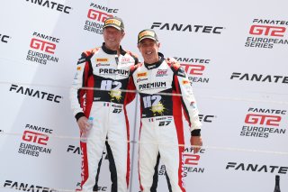 #67 - LP Racing - Henry Hassid - Anthony Beltoise - Audi R8 LMS GT2, Race 2
 | &copy; SRO / JEP