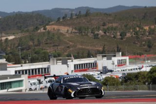 #87 Akkodis ASP FRA Mercedes-AMG GT2 Jean Luc Beaubelique FRA Christophe Bourret FRA Am, Race 2
 | &copy; SRO / JEP