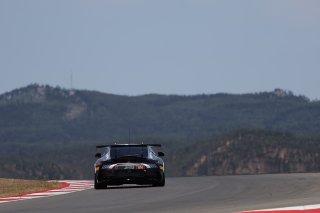 #87 Akkodis ASP FRA Mercedes-AMG GT2 Jean Luc Beaubelique FRA Christophe Bourret FRA Am, Test Session 1
 | SRO / JEP