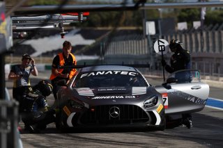 #87 Akkodis ASP FRA Mercedes-AMG GT2 Jean Luc Beaubelique FRA Christophe Bourret FRA Am
 | &copy; SRO / JEP