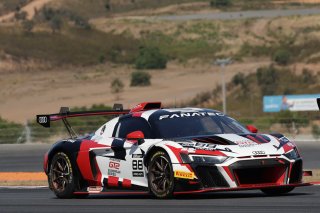 #88 LP Racing ITA Audi R8 LMS GT2 Stephane Ratel FRA Mattia di Giusto ITA Pro-Am, Race 2
 | &copy; SRO / JEP