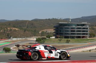 #88 LP Racing ITA Audi R8 LMS GT2 Stephane Ratel FRA Mattia di Giusto ITA Pro-Am, Race 2
 | &copy; SRO / JEP