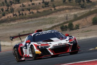 #88 LP Racing ITA Audi R8 LMS GT2 Stephane Ratel FRA Mattia di Giusto ITA Pro-Am, Race 2
 | &copy; SRO / JEP